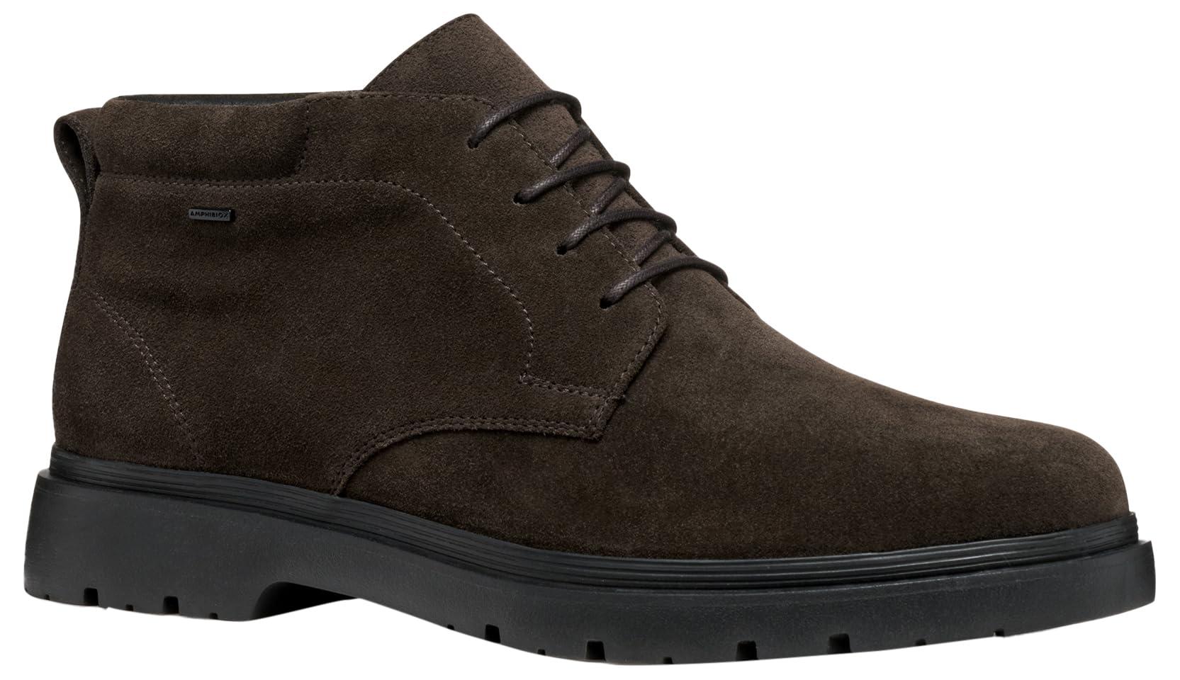 Geox Men's U Brayden 2FIT ABX D Shoes - Waterproof, Breathable, And Lightweight With Removable Insole - View #4
