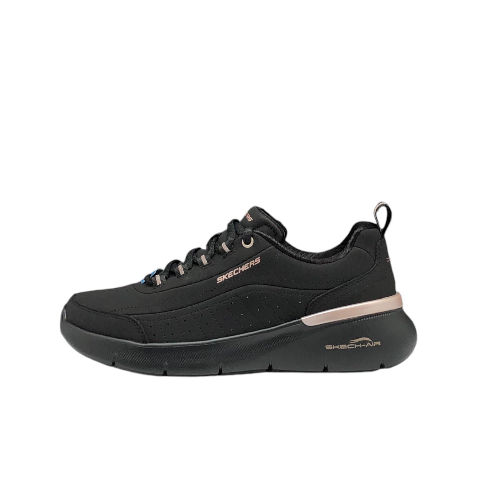 Black Skechers Trainers for Women Lyst UK