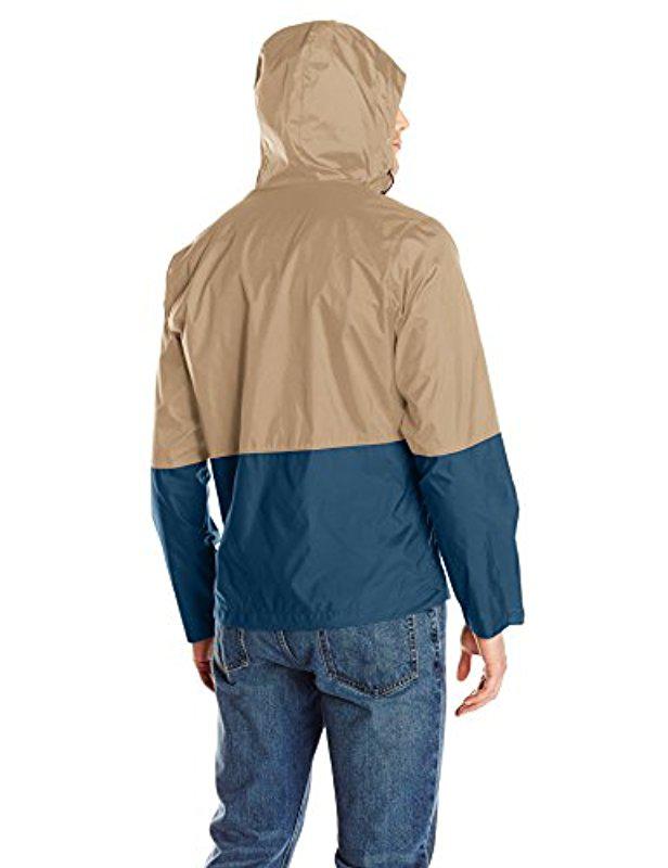 columbia men's roan mountain jacket