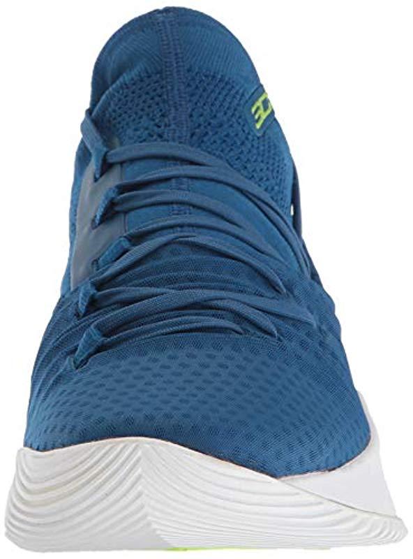 curry 5 white and blue