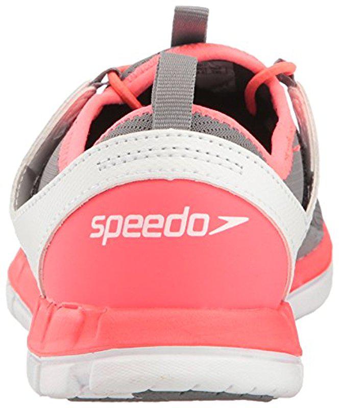 speedo the wake water shoe