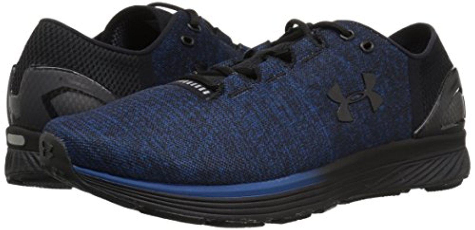 under armour charged bandit 3 blue