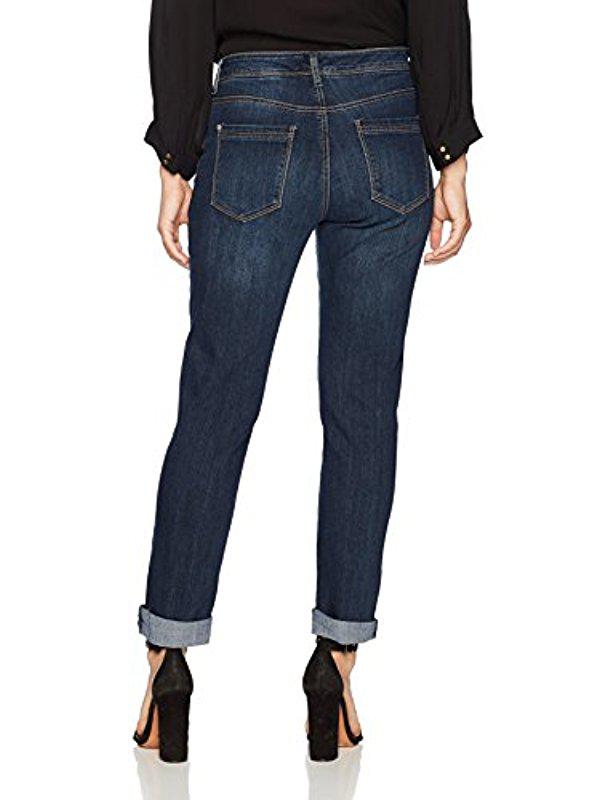 bandolino floral jeans