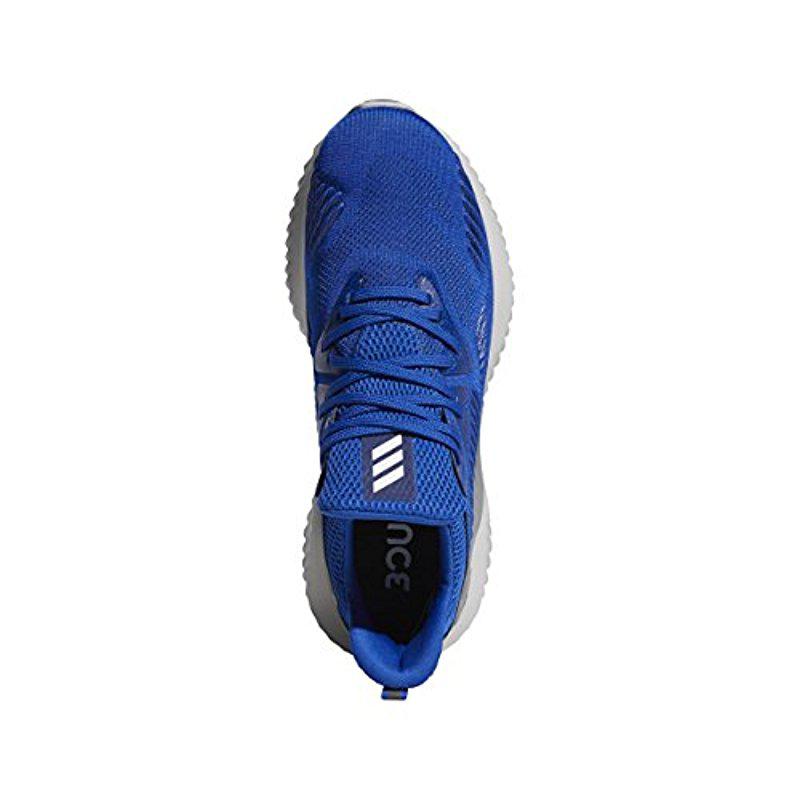 adidas unisex alphabounce beyond team trainers