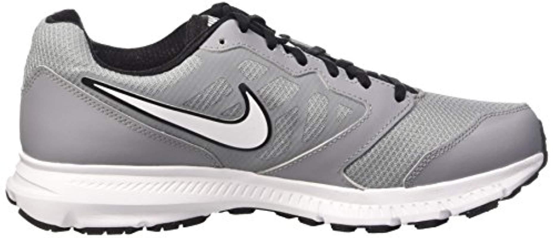 nike downshifter 6 grey