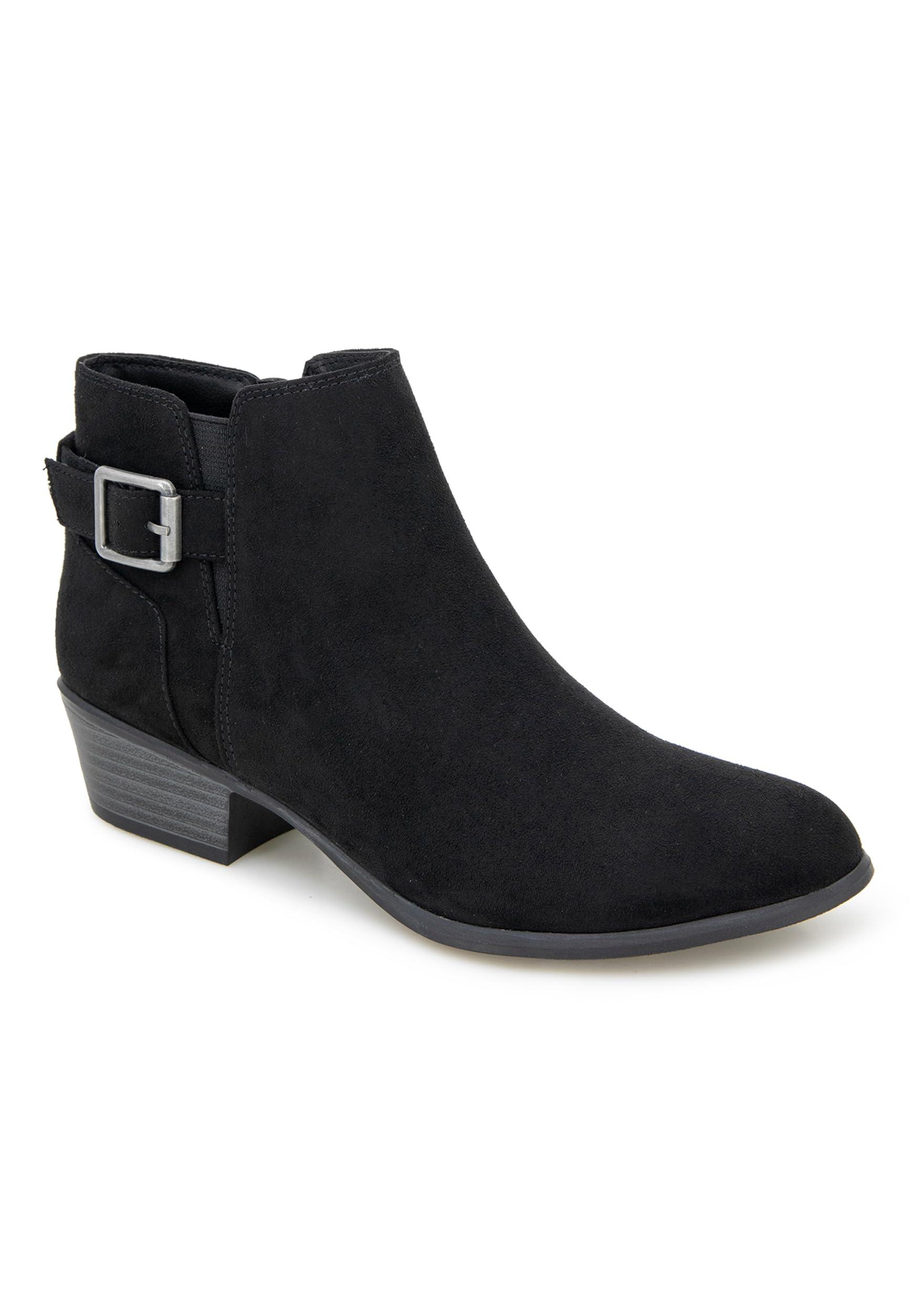 Chelsea Boots Esprit Damen Stiefel Schwarz Esprit Stiefeletten Für