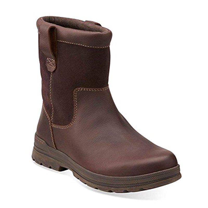 Clarks Men's Ryerson Peak Winter Boot Factory Sale, SAVE 59%.