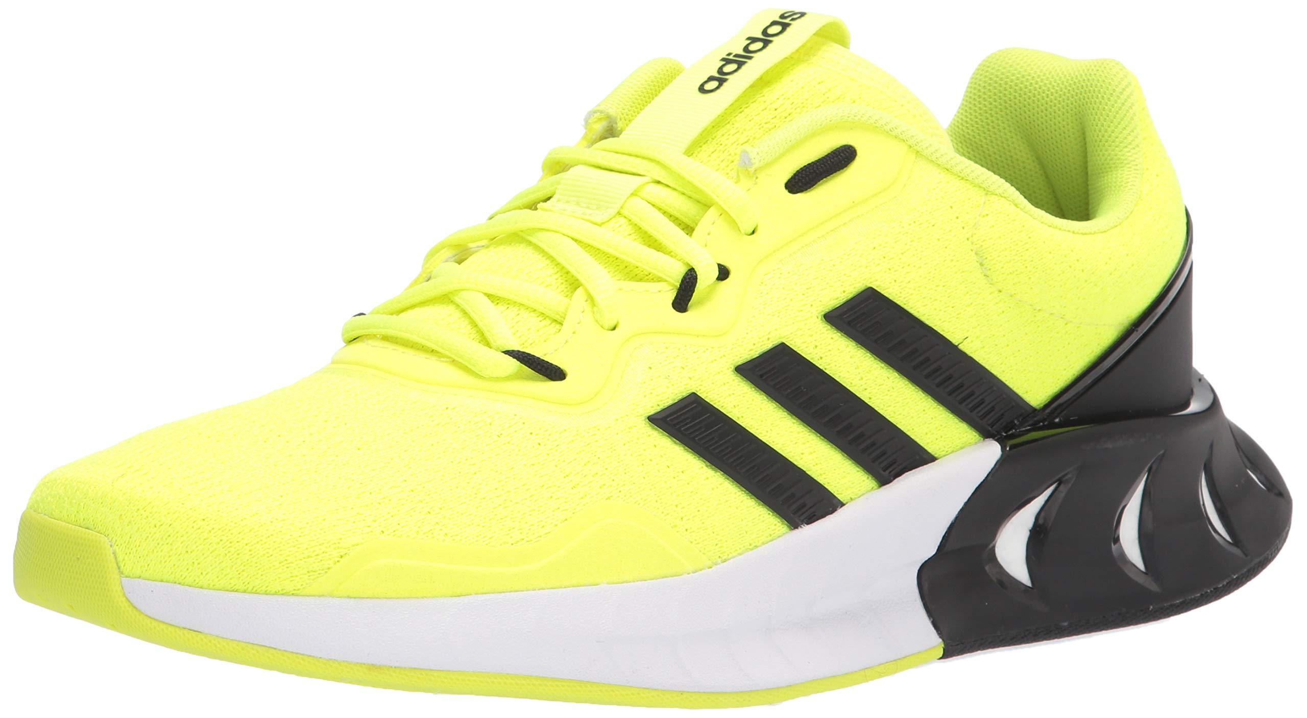 adidas yellow black