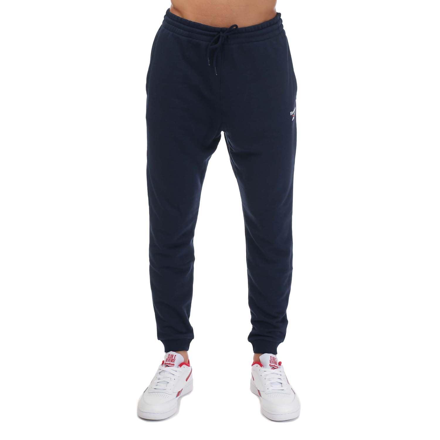 Reebok Jogging bottoms for Men Online Sale up to 59 off Lyst UK