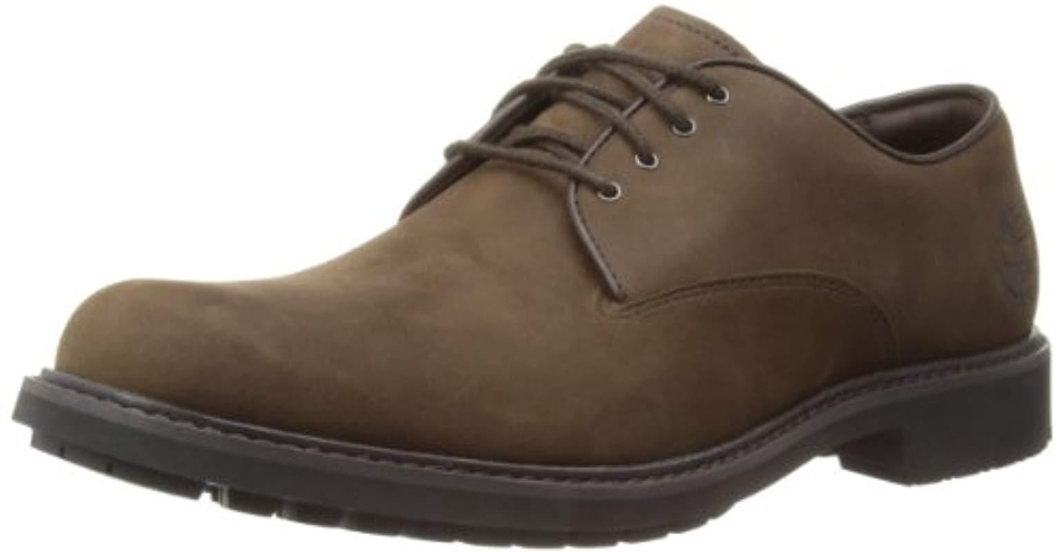 Timberland top oxford homme
