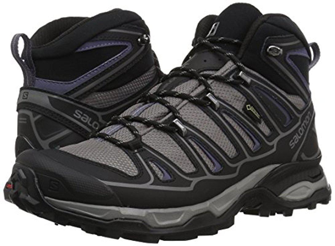 salomon x ultra mid 2 w spikes gtx