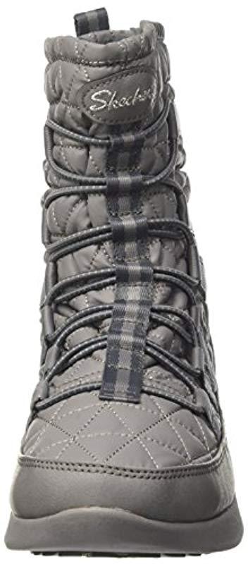 Skechers rumblers gris