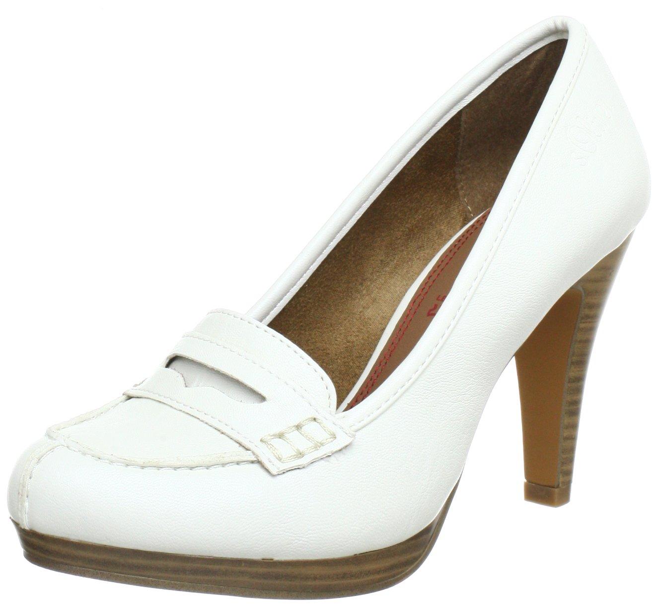 Casual Pumps in Weiß Lyst DE