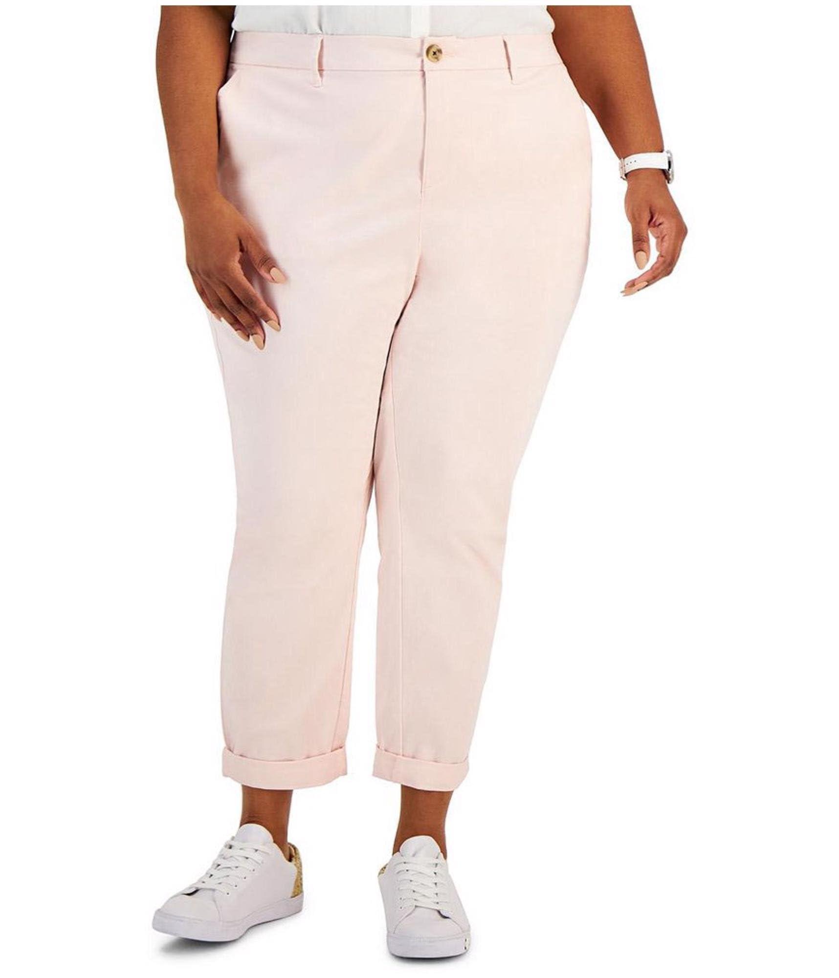 Tommy Hilfiger Pants for Women | Online Sale up to 59% off | Lyst