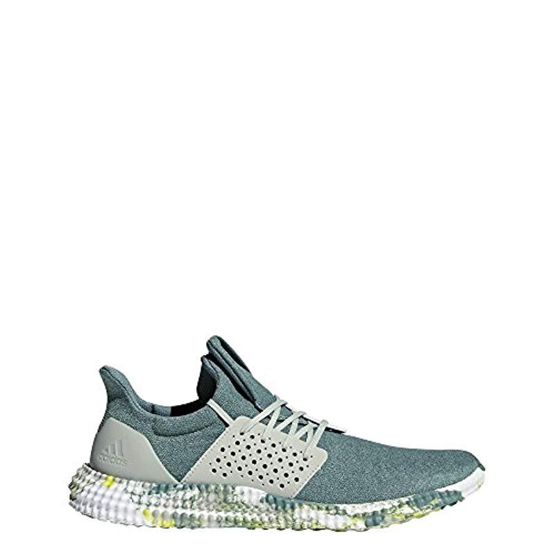 adidas Rubber Athletics 24/7 Tr Cross Trainer in Green | Lyst