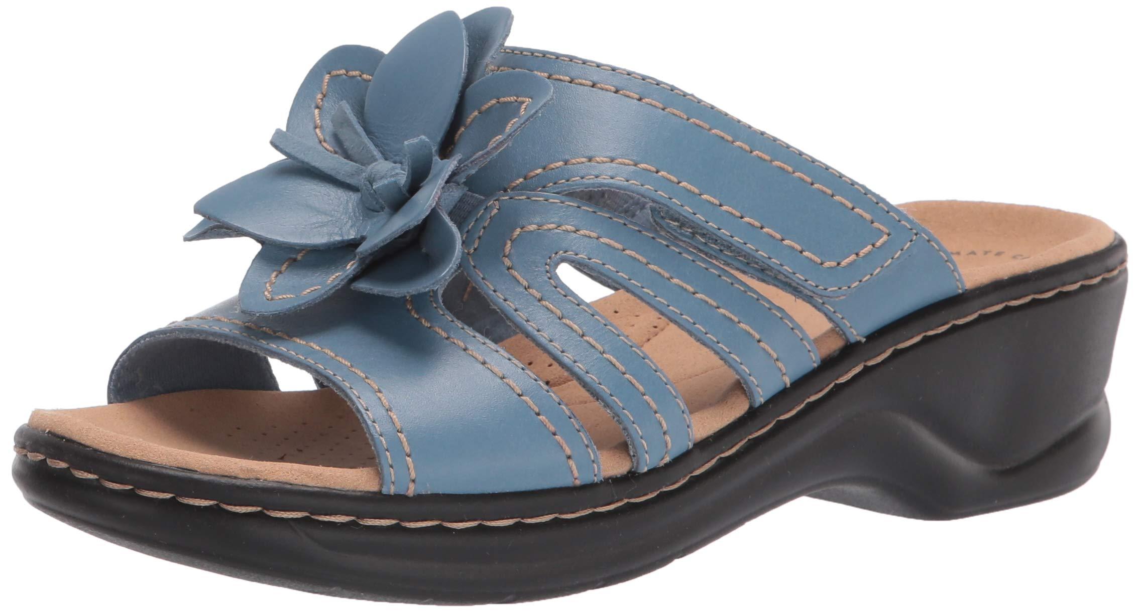 Clark lexi sandals top
