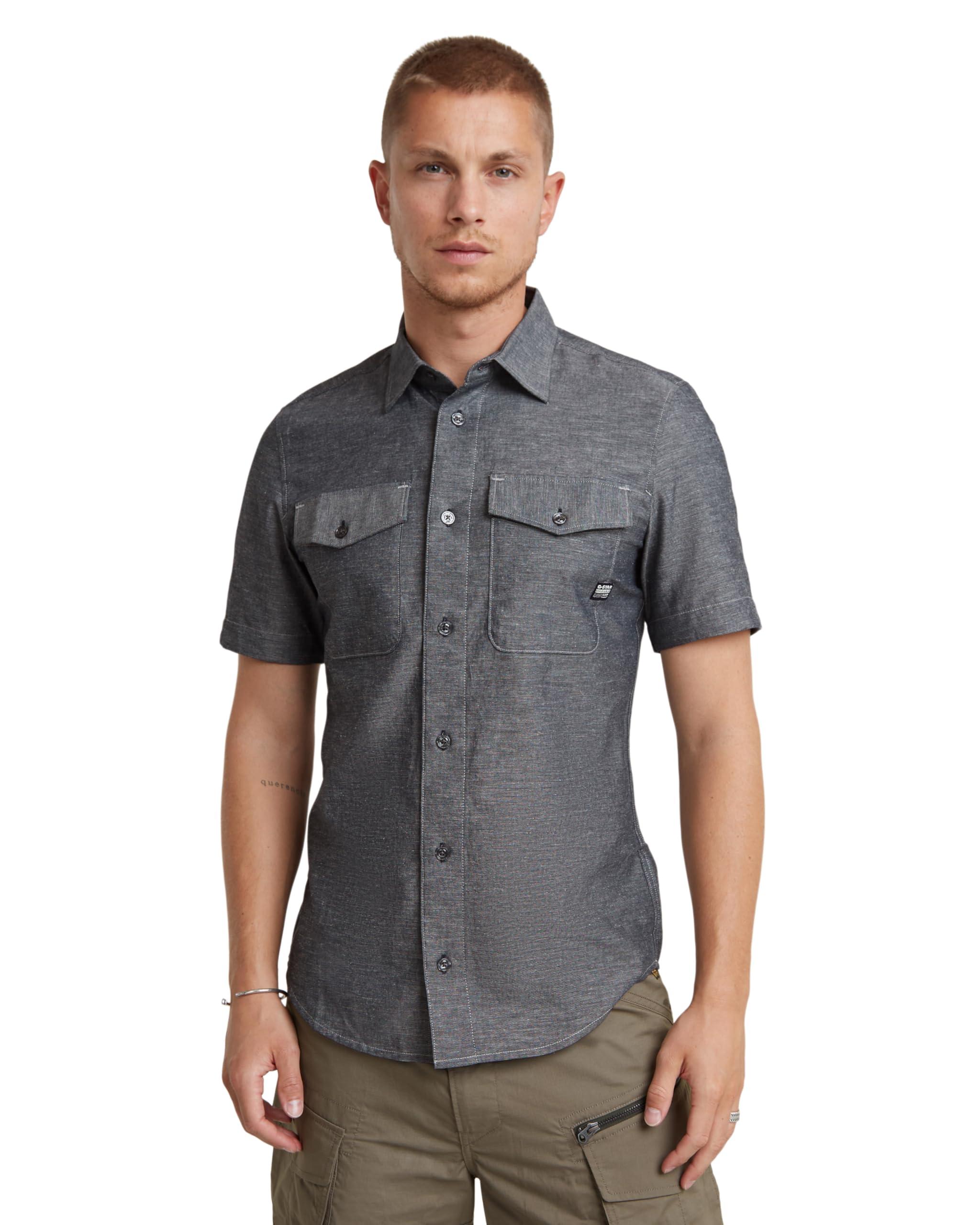 Camisas G Star RAW de hombre Rebajas en linea hasta el 52 de descuento Lyst