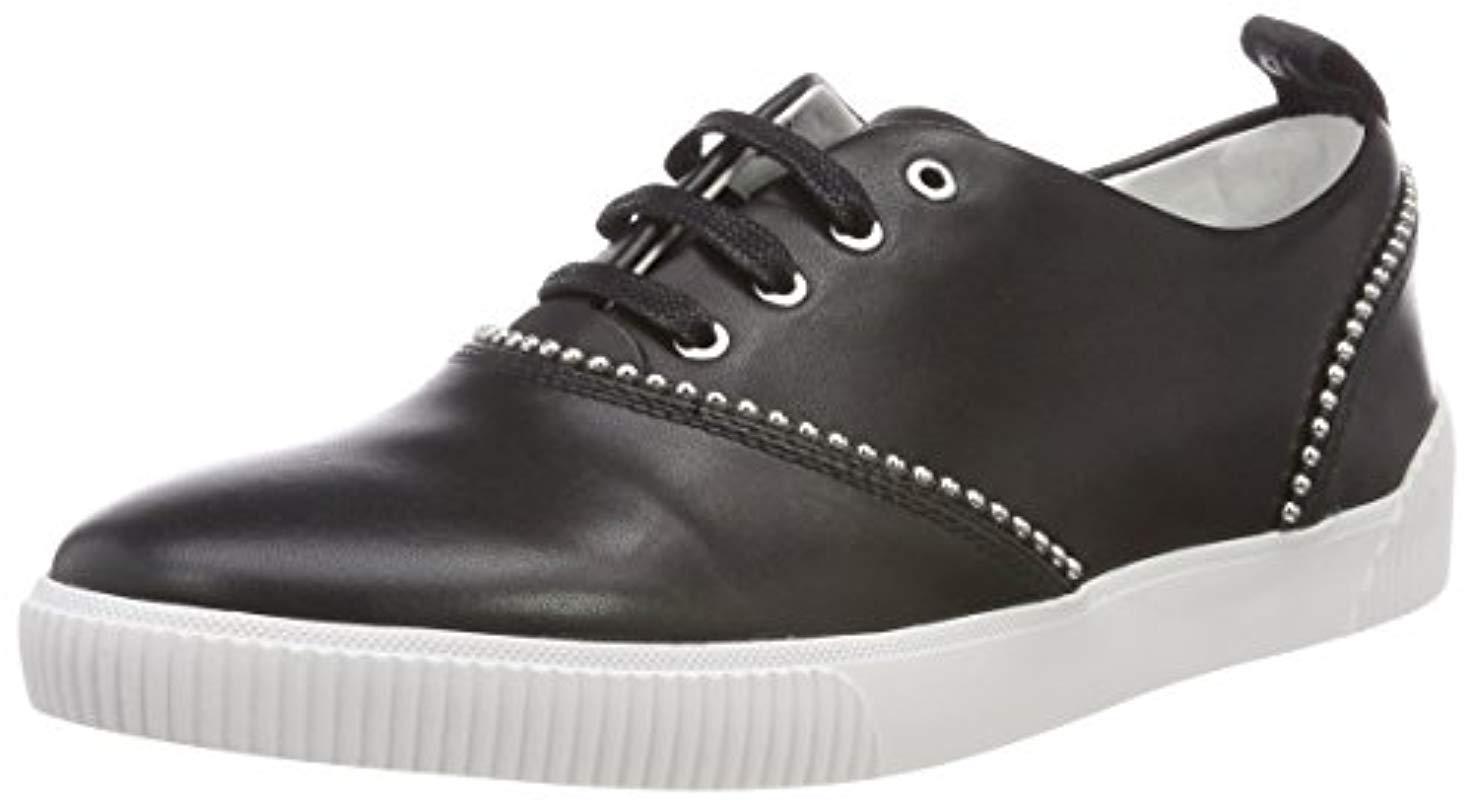 uptown sneakers black