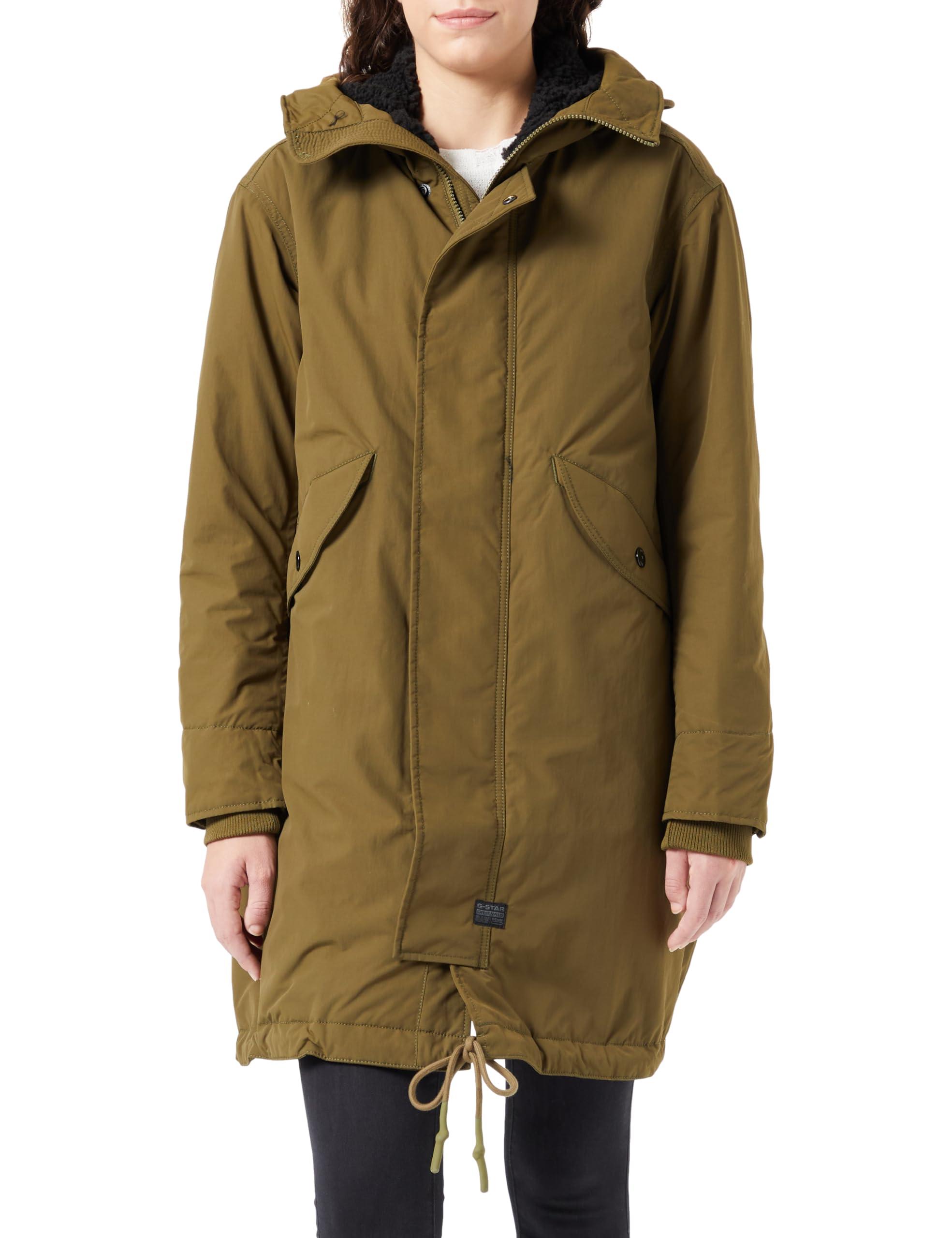 Parka g star raw deals