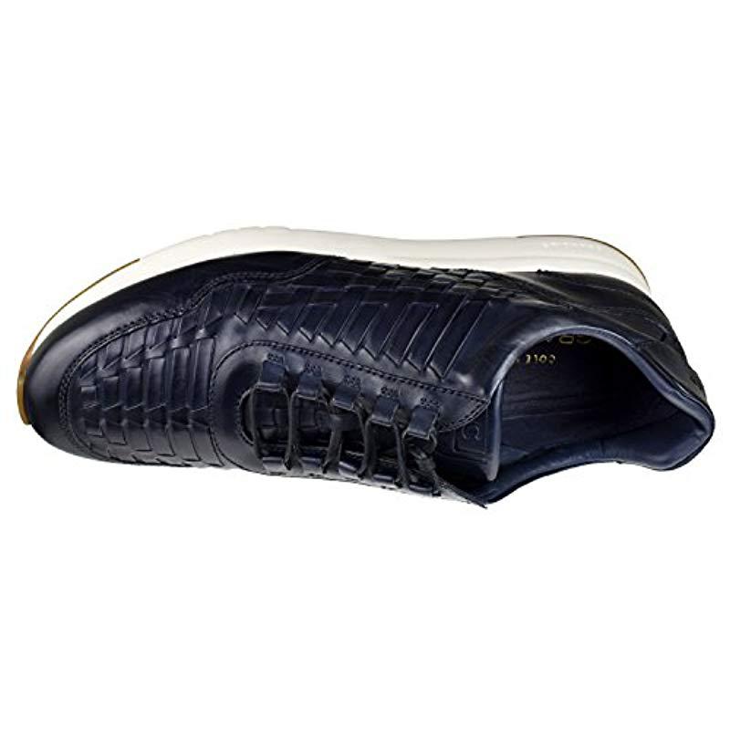 cole haan grandpro runner huarache