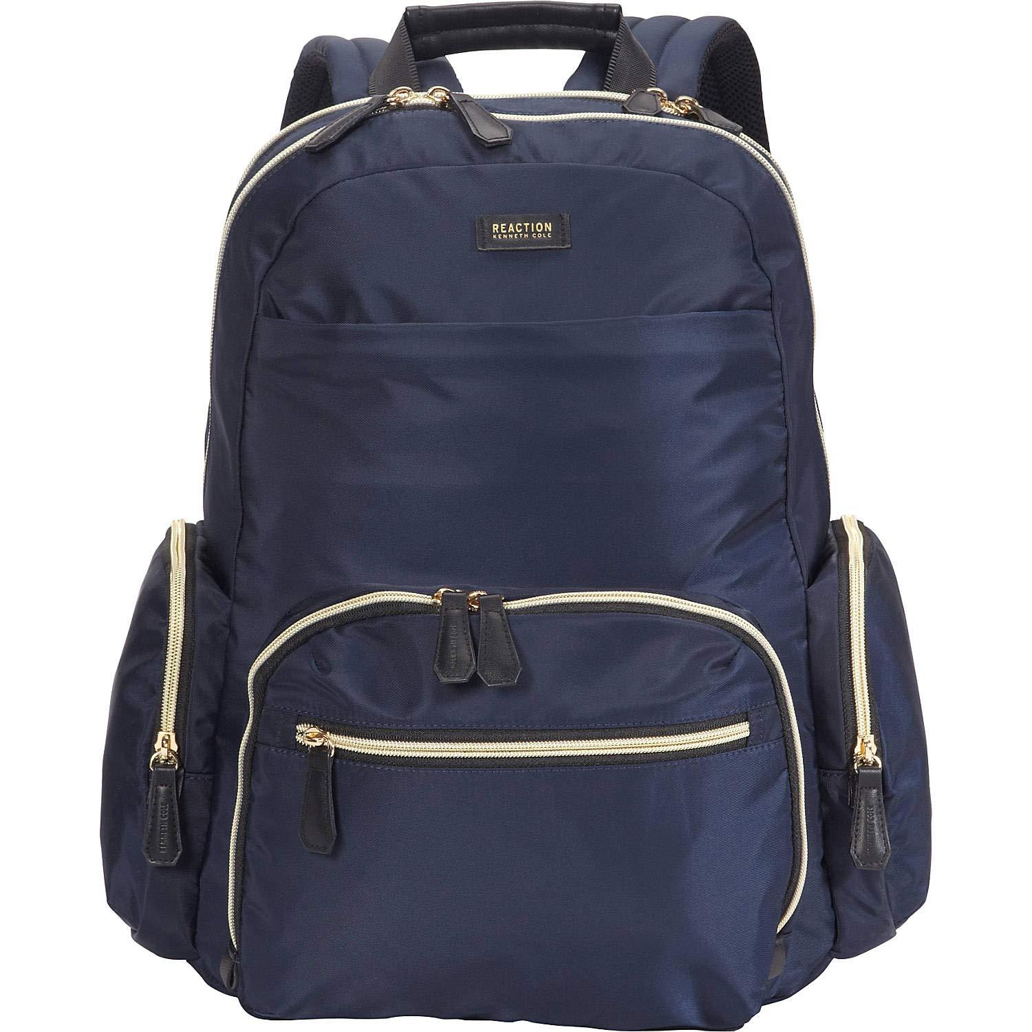 Kenneth Cole Reaction Sophie Backpack Silky Nylon 15