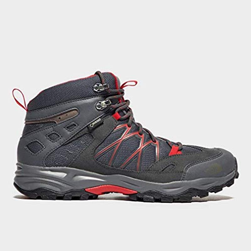 north face terra boots