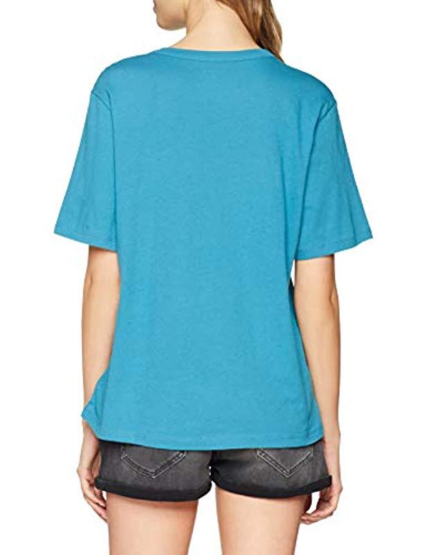 blue hurley shirts