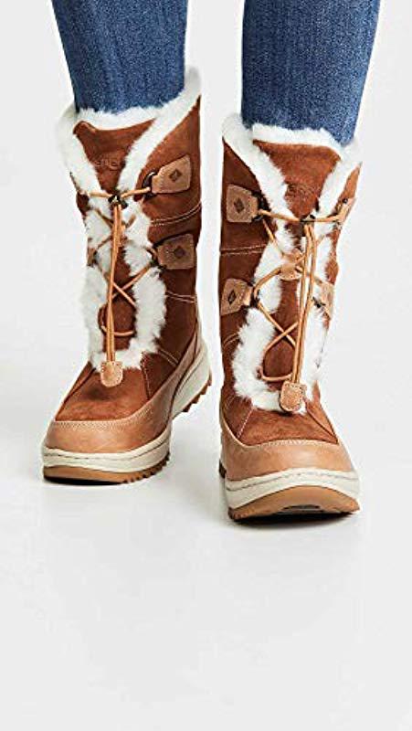 sperry powder valley