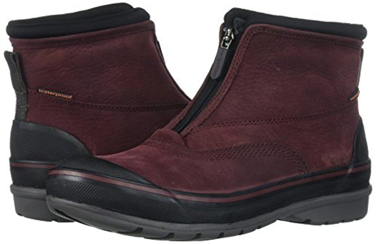 clarks women's muckers squall boot