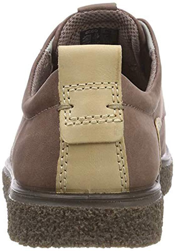 ecco ladies trainers