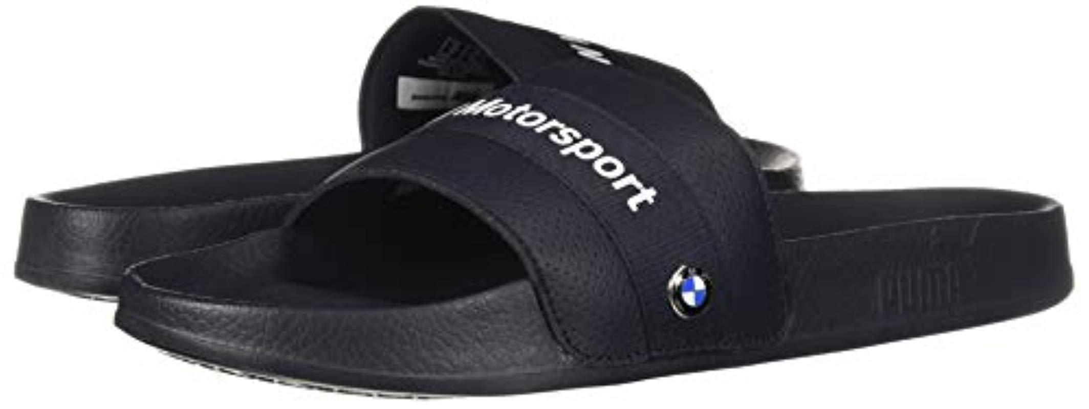 puma bmw slides