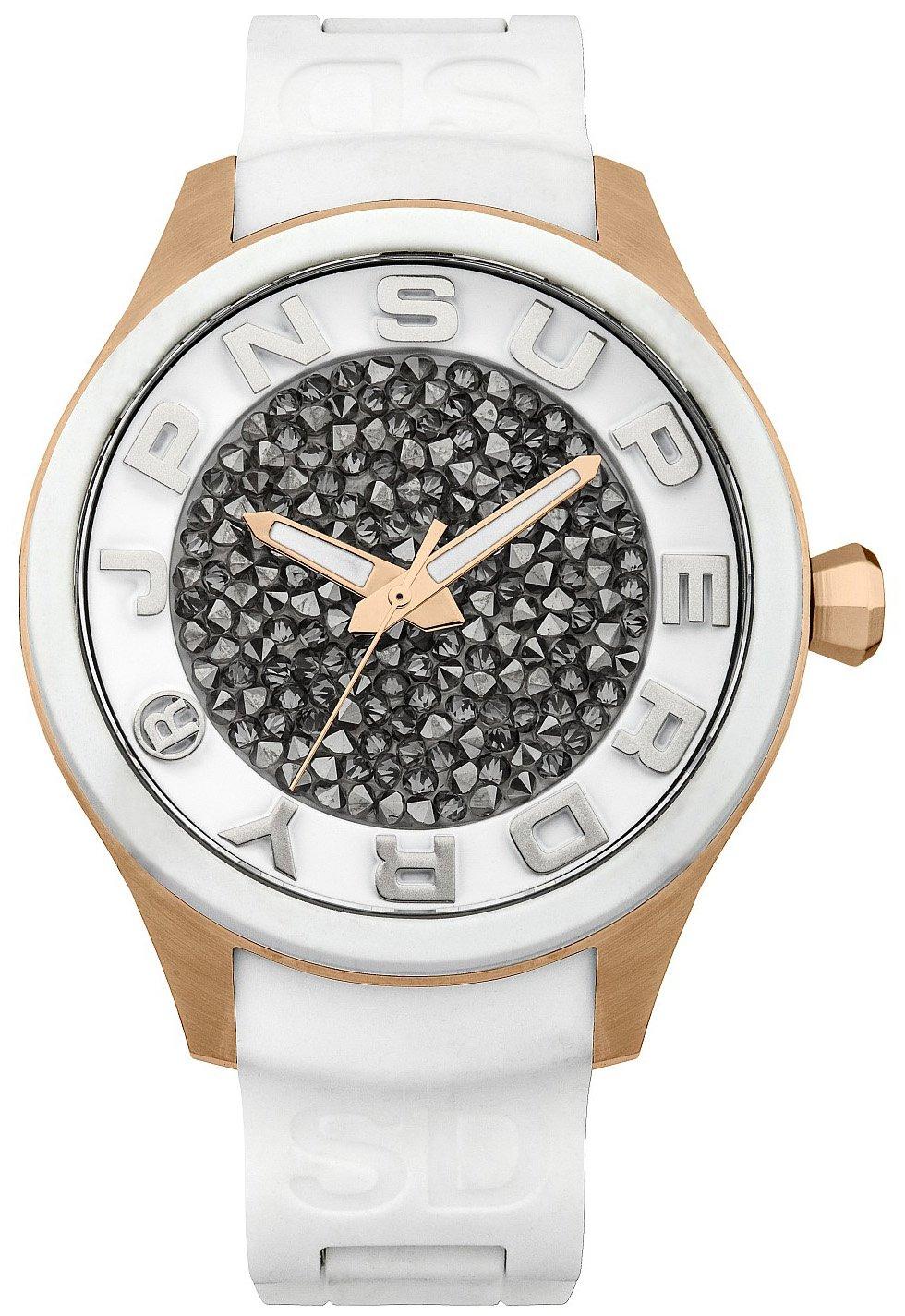 Superdry Scuba rocks SYL152W Japanisches Quarzwerk Uhren in Mettallic - Lyst