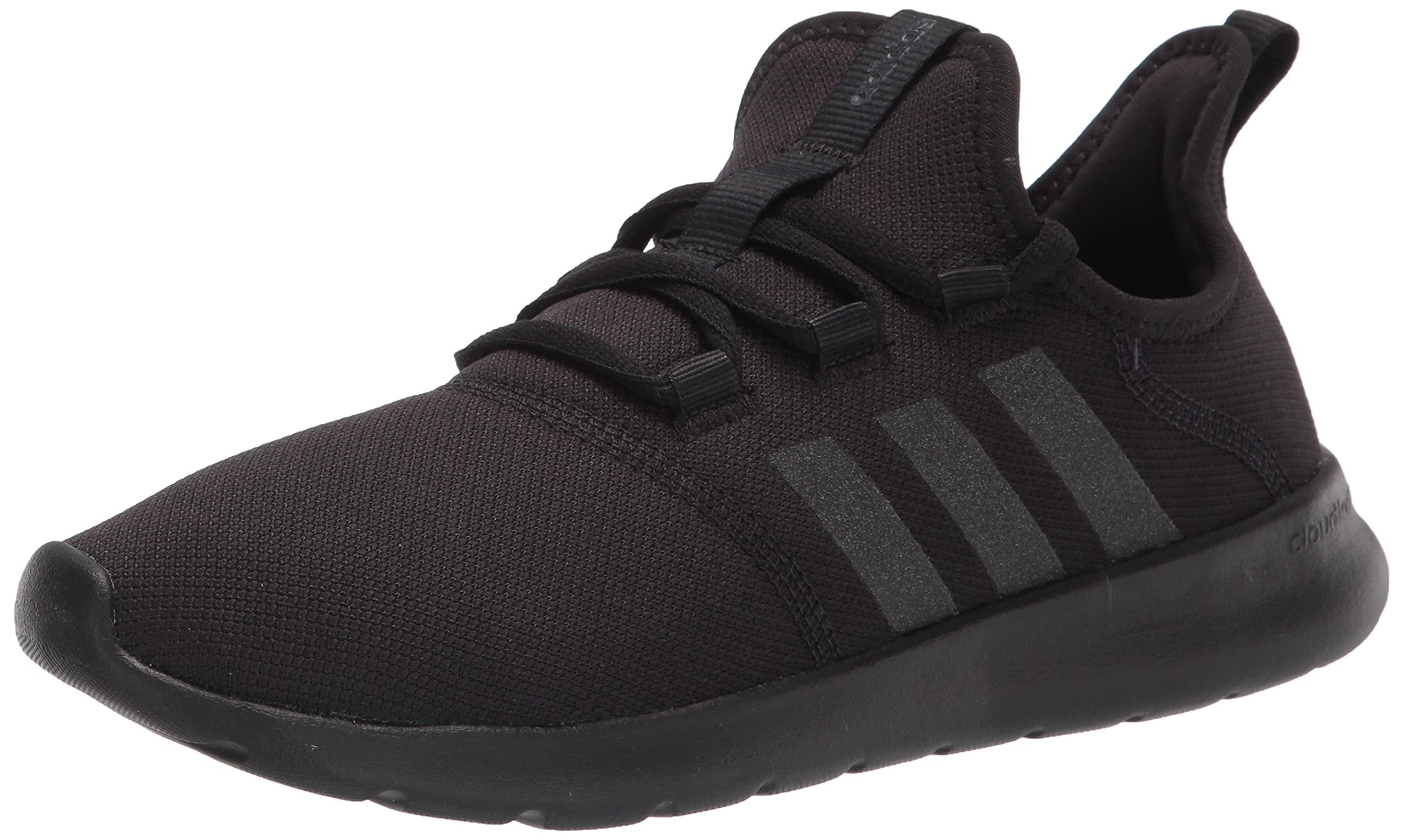 adidas Cloudfoam Pure-2.0 Running Shoes in Black | Lyst