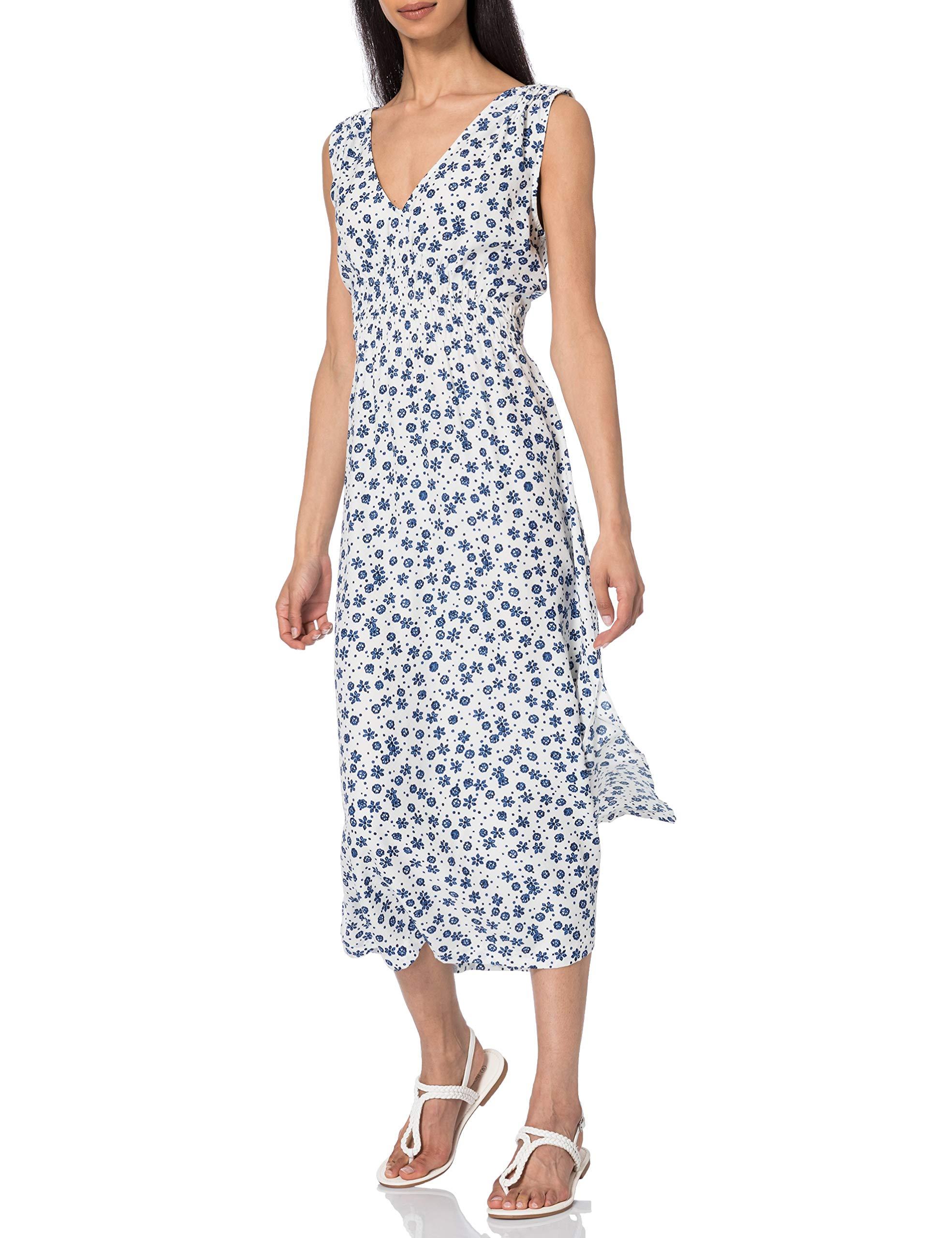 Pepe Jeans Lou Dress in Blue | Lyst UK