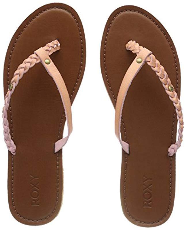 Roxy Livia Tongs Femme