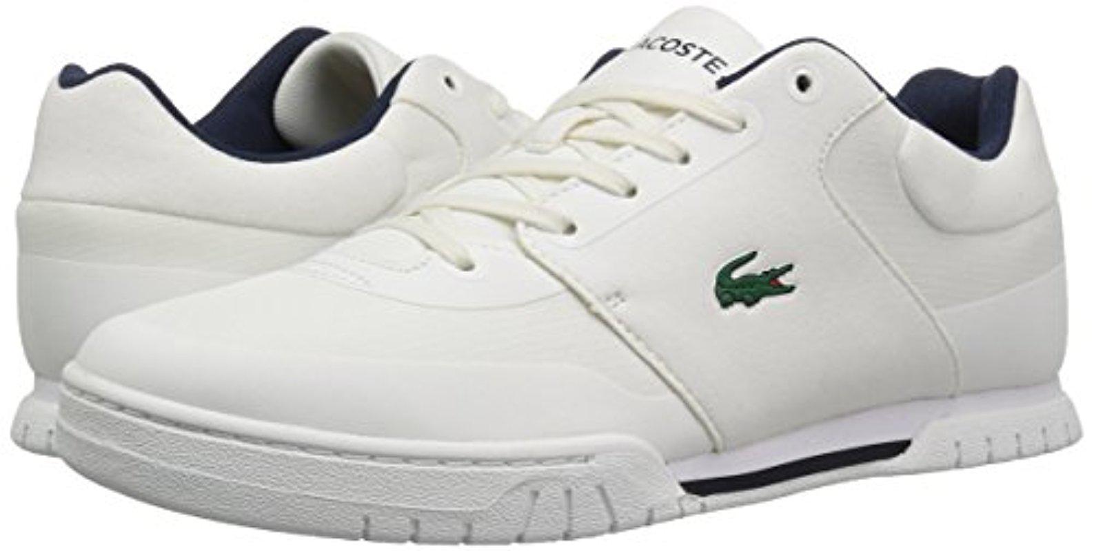 lacoste indiana evo