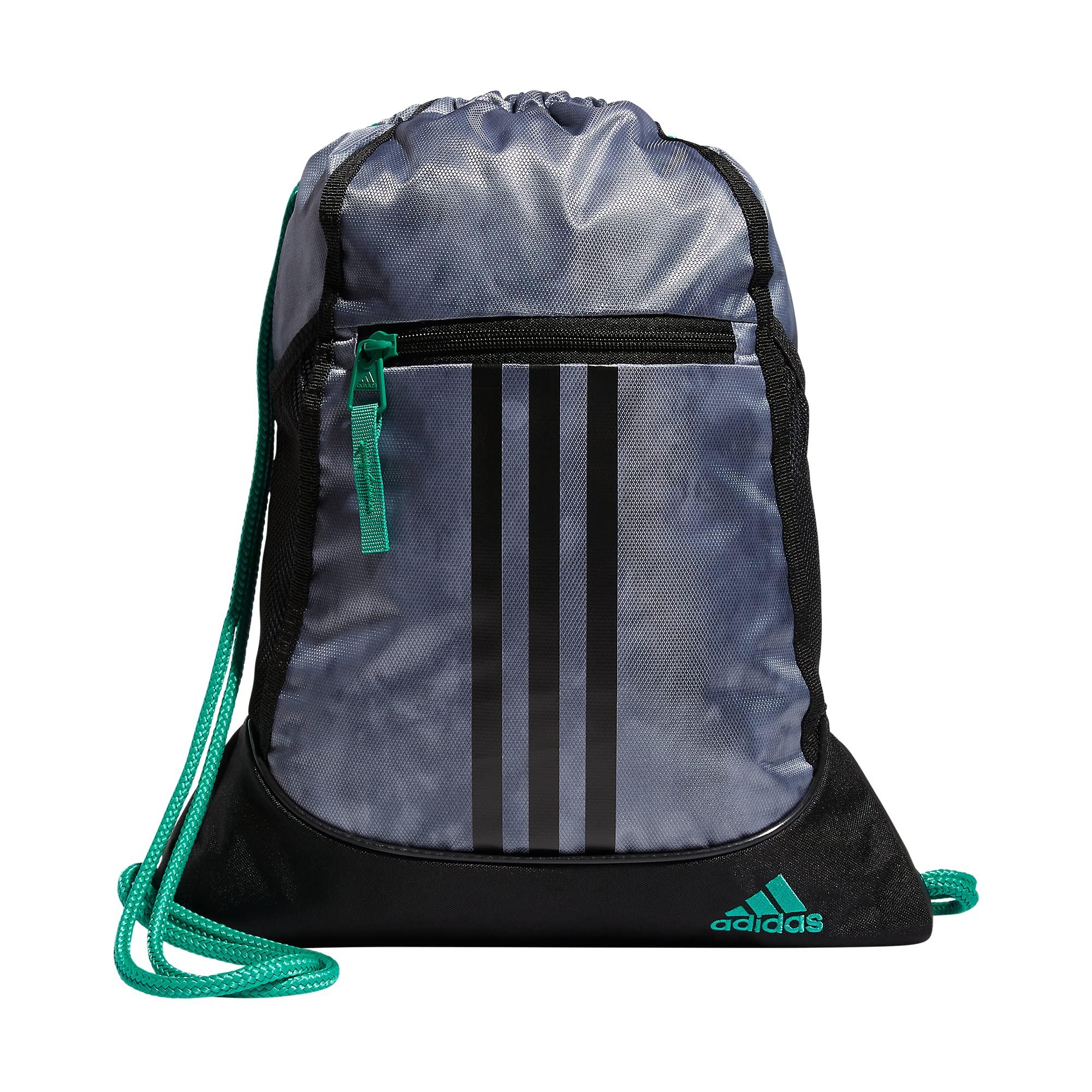 adidas Alliance 2 Sackpack in Blue | Lyst
