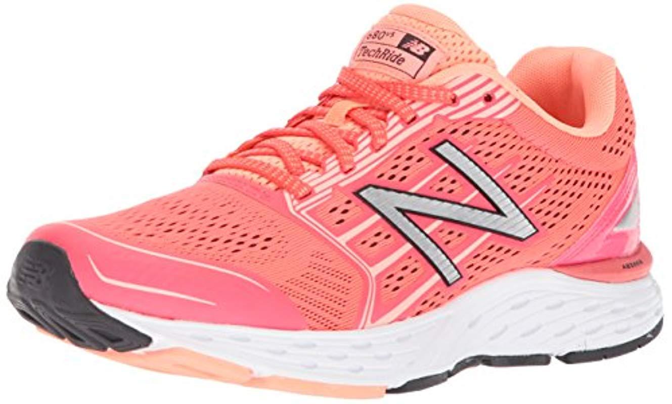 new balance coral shoes