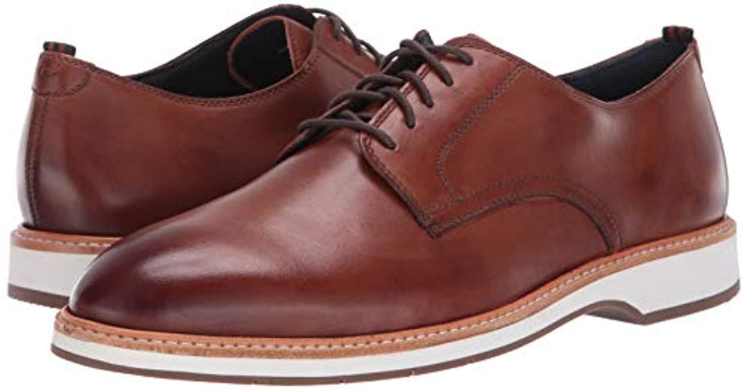 Cole Haan Morris Plain Oxford in Brown 
