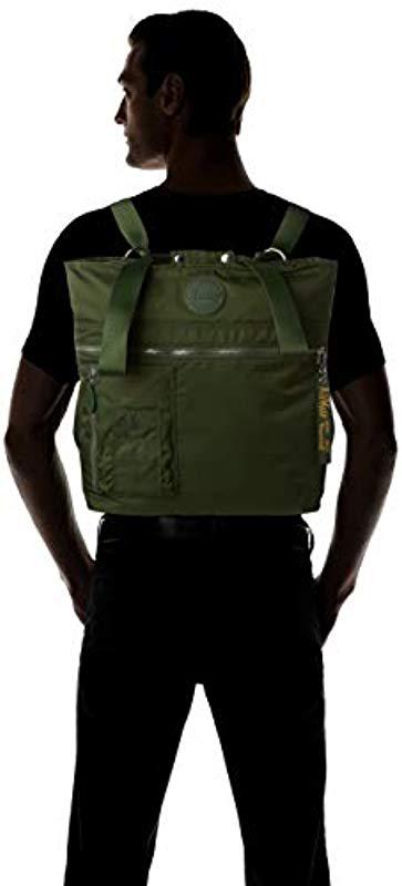 dr martens flight tote