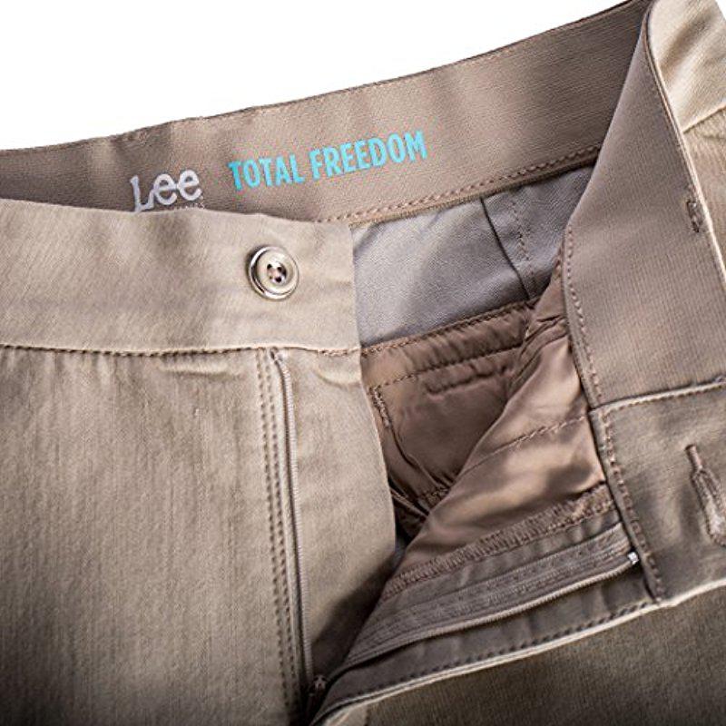 lee total freedom jeans