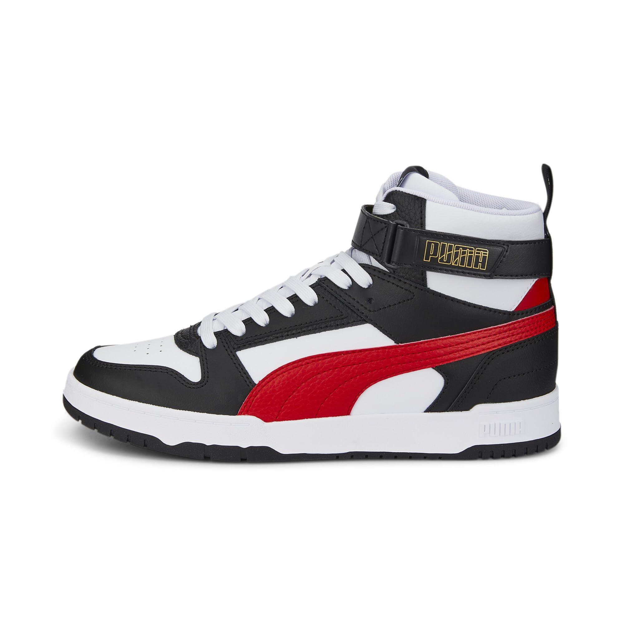 Hoge puma sneakers hotsell