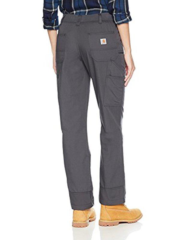carhartt women's force extremes pants