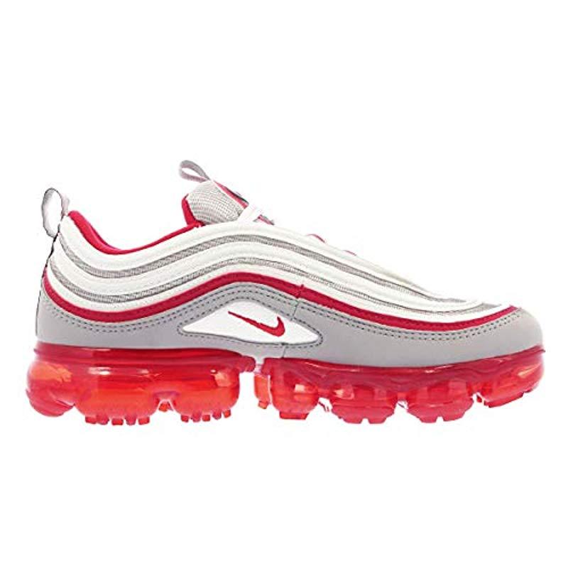 air vapormax 97 atmosphere grey university red