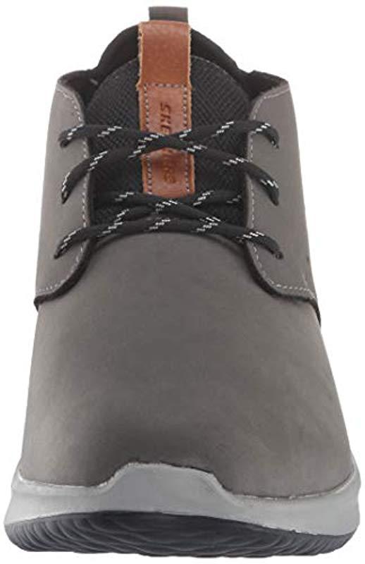 skechers steel toe hombre dorados