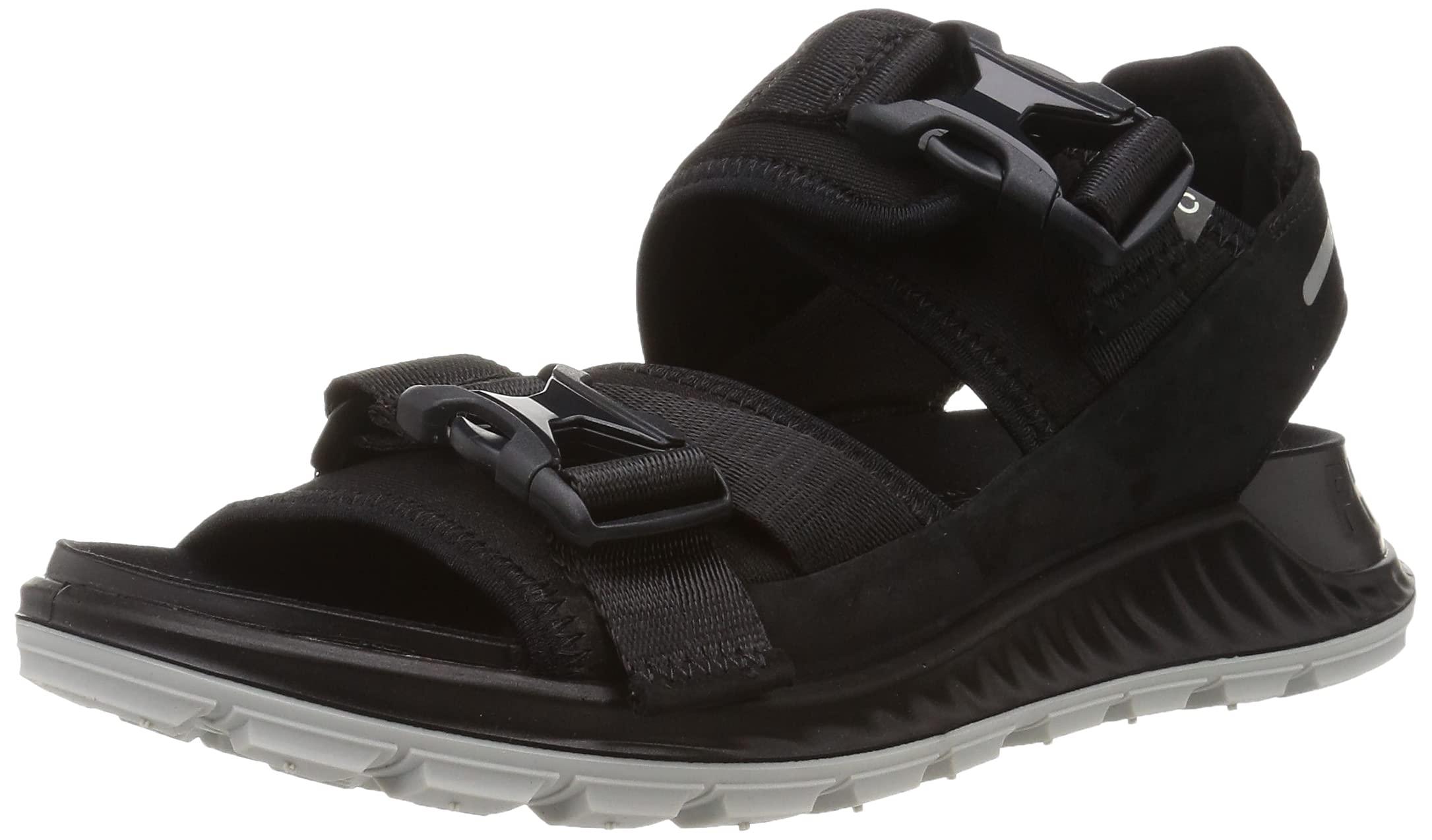 sandals with 2 buckle straps