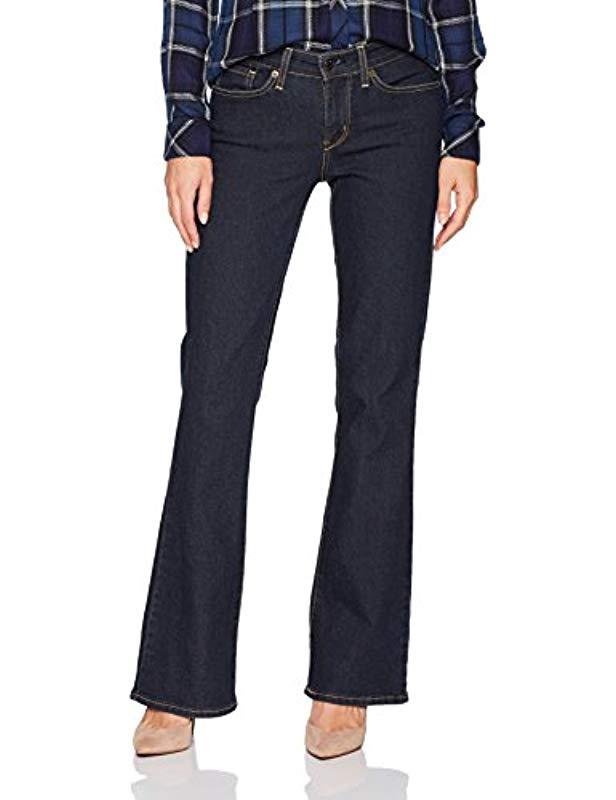 signature by levi strauss curvy bootcut