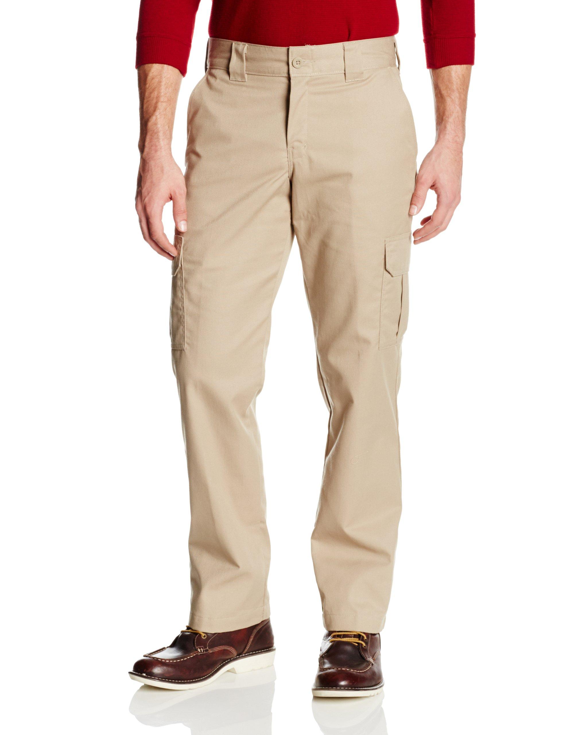 Dickies Slim Straight Stretch Twill Cargo Pant in Desert Sand (Natural ...