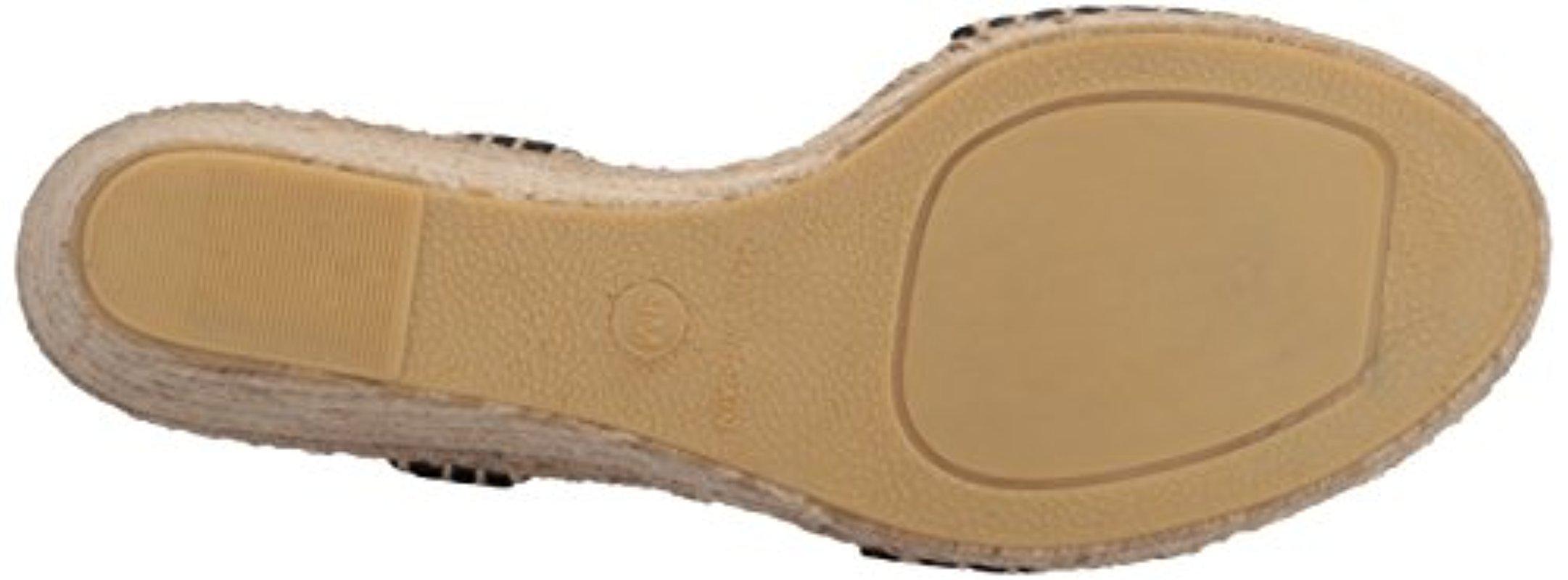 via spiga nevada espadrille wedge sandal