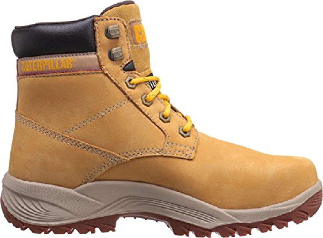 caterpillar dryverse work boot